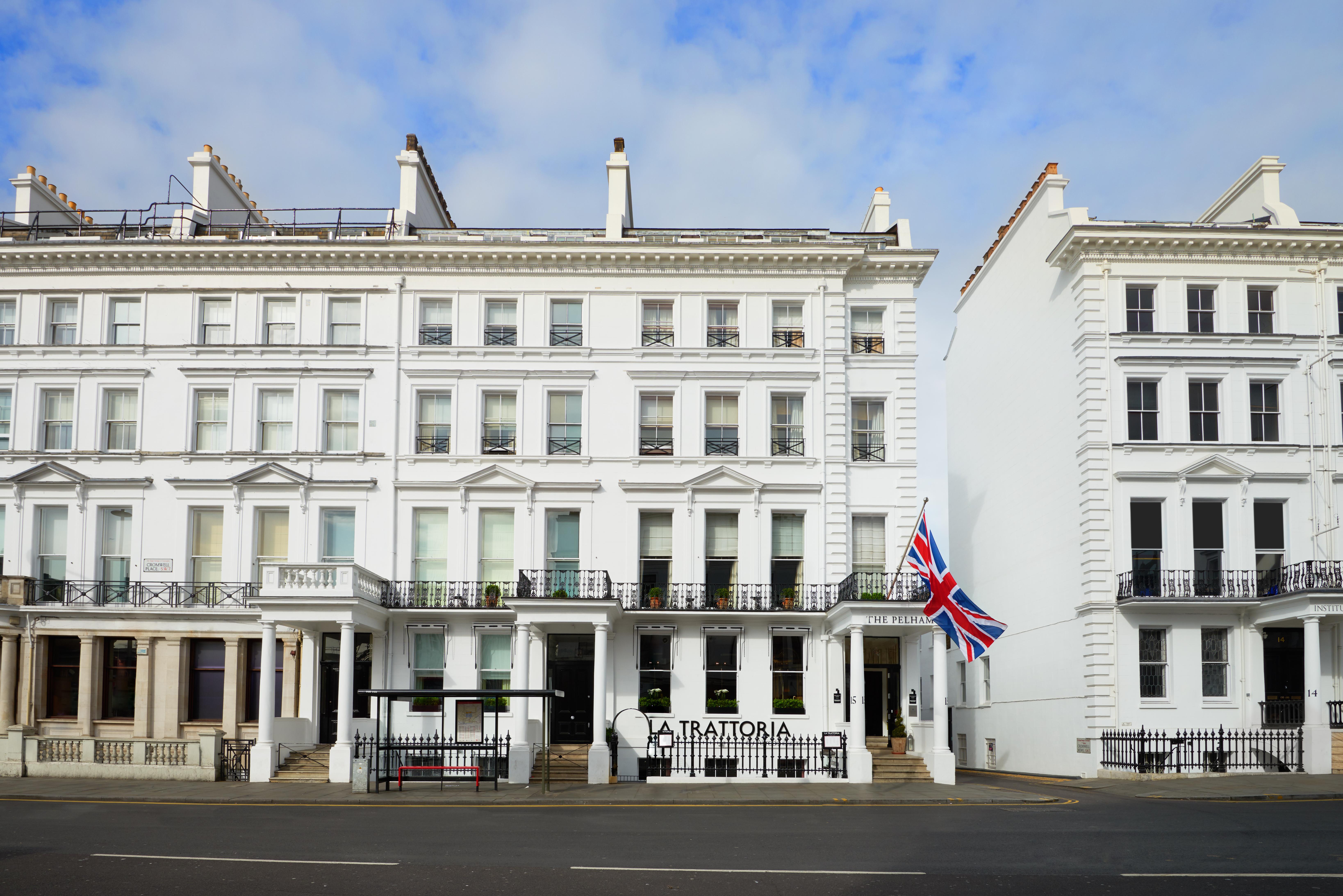 The Pelham London - Starhotels Collezione Екстер'єр фото
